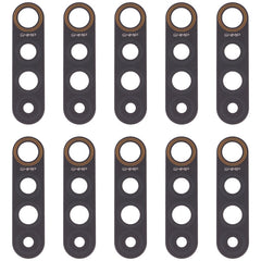 For OPPO Realme X2 Pro 10pcs Back Camera Lens, For OPPO Realme X2 Pro