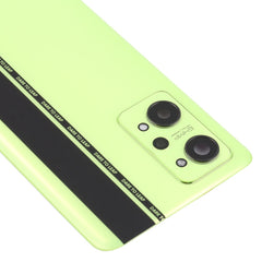 For OPPO Realme GT Neo2 Original Battery Back Cover with Camera Lens Frame, For OPPO Realme GT Neo2