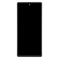 AMOLED Material LCD Screen and Digitizer Full Assembly with Frame for Google Pixel 6, For Google Pixel 6 (Original)