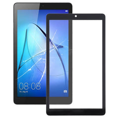 For Huawei MediaPad T3 7.0 Wifi BG2-W09 Front Screen Outer Glass Lens , For Huawei MediaPad T3 7.0 (wifi)