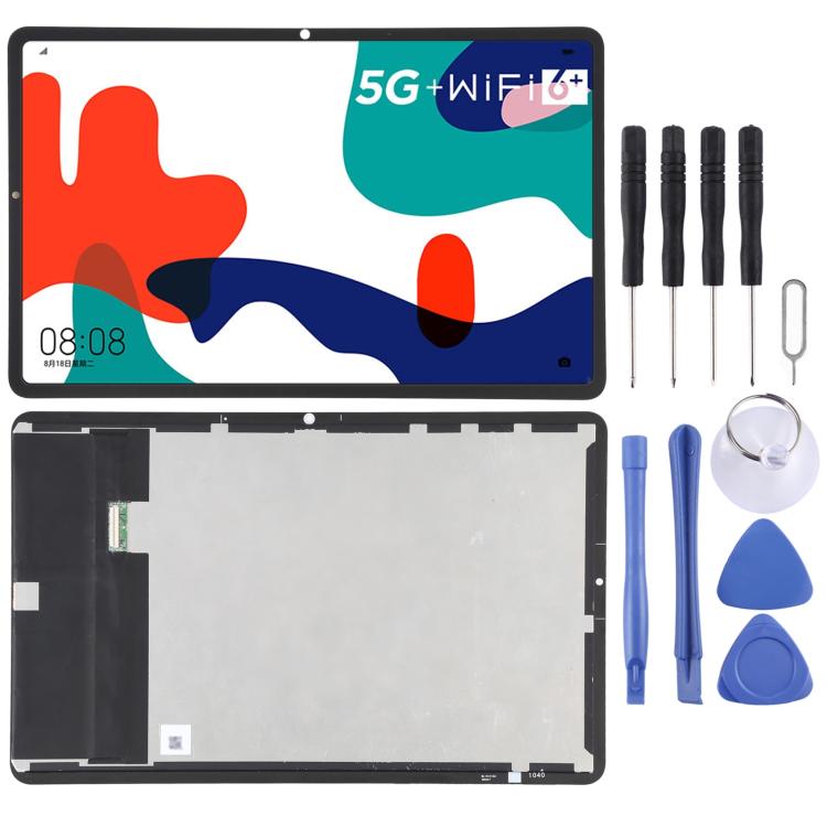 Original LCD Screen and Digitizer Full Assembly For Huawei MatePad 5G BAH3-AN10, For Huawei MatePad 5G (Original)