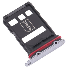 SIM Card Tray + NM Card Tray for Huawei P50 Pro, For Huawei P50 Pro