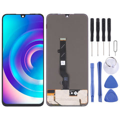 Original AMOLED Material LCD Screen and Digitizer Full Assembly for TCL 30/30+/30 5G T676H T676K T676J T776H, For TCL 30/30+/30 5G(Original)