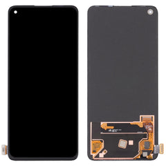 Original AMOLED Material LCD Screen For OPPO Reno8 Pro / K10 Pro with Digitizer Full Assembly , For OPPO Reno8 Pro / K10 Pro
