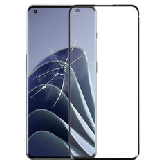For OnePlus 10 Pro Front Screen Outer Glass Lens with OCA Optically Clear Adhesive, For OnePlus 10 Pro