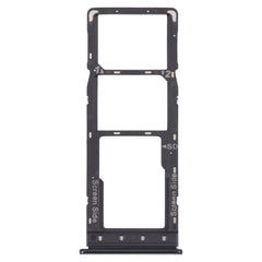 For Infinix Note 7 X690B X690 SIM Card Tray + SIM Card Tray + Micro SD Card Tray, For Infinix Note 7