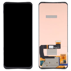 AMOLED Material LCD Screen and Digitizer Full Assembly for Lenovo Legion 2 Pro 2021 L70081, For Lenovo Legion 2 Pro 2021