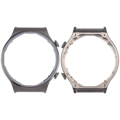 Original LCD Screen Frame Bezel Plate For Huawei Watch GT 2 Pro VID-B19, For Huawei Watch GT 2 Pro