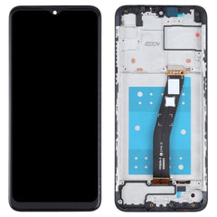 LCD Screen and Digitizer Full Assembly with Frame for TCL 20Y/20E, For TCL 20Y