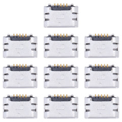 For Alcatel One Touch Idol 4 OT6055 10pcs Charging Port Connector, For Alcatel One Touch Idol 4