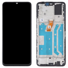 Original LCD Screen and Digitizer Full Assembly with Frame for Honor X7, For Honor X7