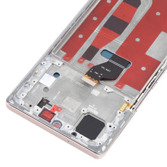 Original LCD Screen and Digitizer Full Assembly with Frame for Honor 60, For Honor 60 (OLED), For Honor 60