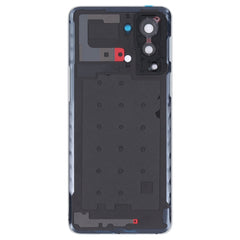 For OnePlus Nord 2T Battery Back Cover with Camera Lens Frame, For OnePlus Nord 2T (with Camera Lens Frame)