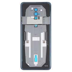 Battery Glass Back Cover for ZTE Nubia RedMagic 6 Pro NX669J-P, For ZTE Nubia RedMagic 6 Pro