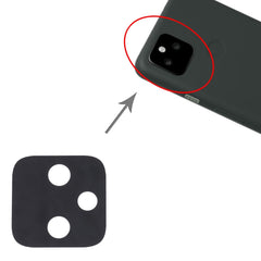 For Google Pixel 5a 10 PCS Back Camera Lens, For Google Pixel 5a (10pcs)