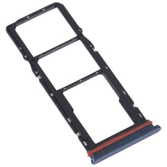 For Motorola Moto G42 SIM Card Tray + SIM Card Tray + Micro SD Card Tray, For Motorola Moto G42