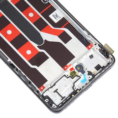 Original LCD Screen For OPPO Reno8 T 5G Digitizer Full Assembly with Frame, For OPPO Reno8 T 5G