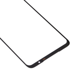 For Asus ROG Phone 6 AI2201-C AI2201-F Front Screen Outer Glass Lens with OCA Optically Clear Adhesive, For Asus ROG Phone 6