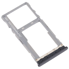 For TCL 20 SE Original SIM Card Tray + SIM / Micro SD Card Tray, For TCL 20 SE