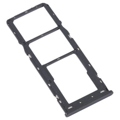 For Alcatel 1V 2021 Original SIM Card Tray + SIM Card Tray + Micro SD Card Tray, For Alcatel 1V 2021