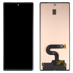 Original AMOLED Material LCD Secondary Screen for Xiaomi Mi Mix Fold 2 With Digitizer Full Assembly, For Xiaomi Mi Mix Fold 2 (Original Secondary Screen)
