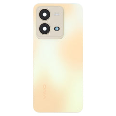 For vivo V25 Original Battery Back Cover with Camera Lens Frame, For vivo V25