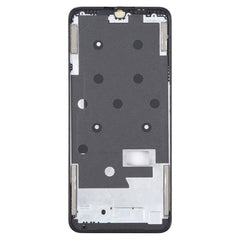 For OPPO A58 Original Front Housing LCD Frame Bezel Plate, For OPPO A58