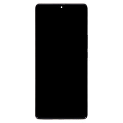 Original LCD Screen For Honor X40 Digitizer Full Assembly with Frame, For Honor X40  (Original)