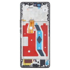 Original LCD Screen For Honor X40 Digitizer Full Assembly with Frame, For Honor X40  (Original)