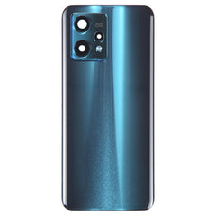 For Realme 9 Pro+ Original Battery Back Cover with Camera Lens Frame, For Realme 9 Pro+ (Original with Lens Cover), For Realme 9 Pro+ (Original)