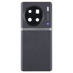 For vivo X90 Pro+ Original Battery Back Cover with Camera Lens Frame, For vivo X90 Pro+(Original with Camera Lens), For vivo X90 Pro+