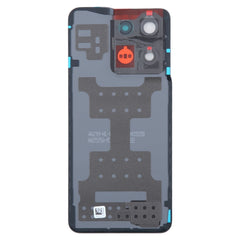 For OPPO Reno8 5G Original Battery Back Cover with Camera Lens Frame, For OPPO Reno8 5G(Original)