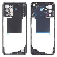 For OPPO Find X3 Lite Original Middle Frame Bezel Plate, For OPPO Find X3 Lite