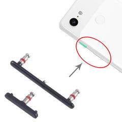 For Google Pixel 3 Original Power Button + Volume Button Control Button, For Google Pixel 3 (Original)