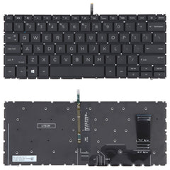 For HP ProBook 440 G9 445 G9 US Version Keyboard with Backlight, For HP ProBook 440 G9