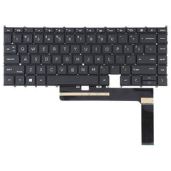 For HP EliteBook X360 1030 G7 1030 G8 1040 G7 1040 G8 US Version Keyboard with Backlight, For HP EliteBook X360 1030 G7