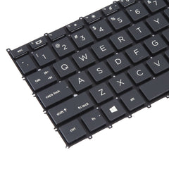 For HP EliteBook X360 1030 G7 1030 G8 1040 G7 1040 G8 US Version Keyboard with Backlight, For HP EliteBook X360 1030 G7