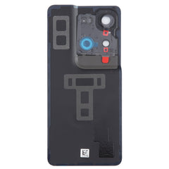 For OPPO Reno8 Pro+ Original Battery Back Cover with Camera Lens Cover, For OPPO Reno8 Pro+