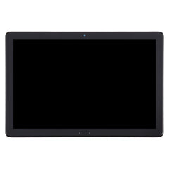 LCD Screen For Huawei MediaPad M5 Lite 10.1 BAH2-W19/BAH2-L09 Digitizer Full Assembly with Frame, For Huawei MediaPad M5 Lite 10.1