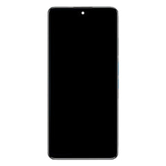 For ZTE Blade V30 9030 A9030 LCD Screen Digitizer Full Assembly with Frame, For ZTE Blade V30 9030 A9030