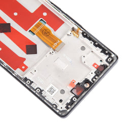 For Honor 80 SE Original LCD Screen Digitizer Full Assembly with Frame, For Honor 80 SE