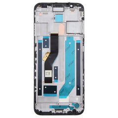For ZTE Nubia Red Magic 3s LCD Screen Digitizer Full Assembly with Frame, For ZTE Nubia RedMagic 3s