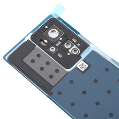 For ZTE Axon 40 Pro Battery Back Cover with Camera Lens Cover, For ZTE Axon 40 Pro(with Camera Lens), For ZTE Axon 40 Pro (with Camera Cover)
