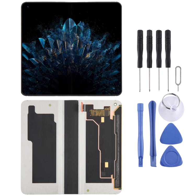 LCD Screen For OPPO Find N with Digitizer Full Assembly, For OPPO Find N
