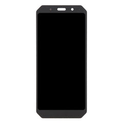 LCD Screen and Digitizer Full Assembly for AGM A9, For AGM A9