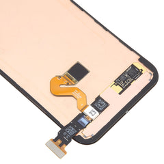 For Google Pixel 9 Pro XL GGX8B Original OLED Material LCD Screen Digitizer Full Assembly with Frame, For Google Pixel 9 Pro XL(Original)