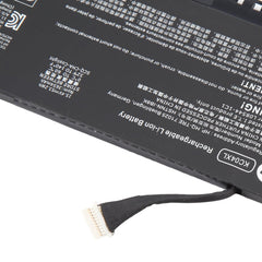15.4V 53.2Wh 3654mAh Li-ion Battery For HP Envy X360 13-AG 13M-AQ 13-AH 13-AQ0010TU 13-AH0010TX HSTNN-DB8P HSTNN-IB8K L08544-2B1 KC04XL, For HP Envy X360 13-AG