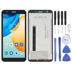 LCD Screen and Digitizer Full Assembly for Blackview BV4900, For Blackview BV4900