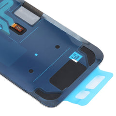 For Asus ROG Phone 6 Pro AI2201-D Glass Battery Back Cover with NFC/LCD, For Asus ROG Phone 6 Pro