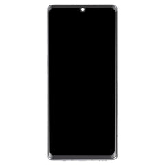 For LG Velvet 5G US Version Original LCD Screen Digitizer Full Assembly with Frame, For LG Velvet 5G(US Version)